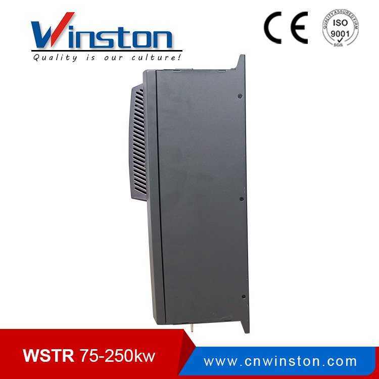 LCD Display 3Phases AC Motor Soft Starter 380VAC 200kw (WSTR3200)