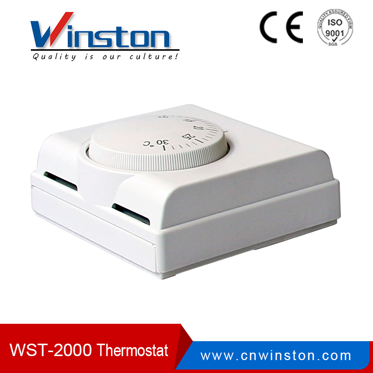Room Thermostat For Floor Heating System (WST-2000)