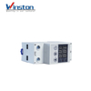 WD-D63 adjustable Intelligent digital Over and Under voltage limit current protector 