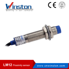LM12 Inductive proximity types of sensors