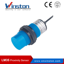 LM35 AC DC small inductance proximity sensor