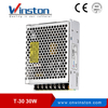 Winston T-30W Triple Output Switch Power Supply SMPS With CE