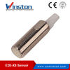 Winston E2E-X8 flush E2E-X10 non-flush 8mm 10mm connector type sensor