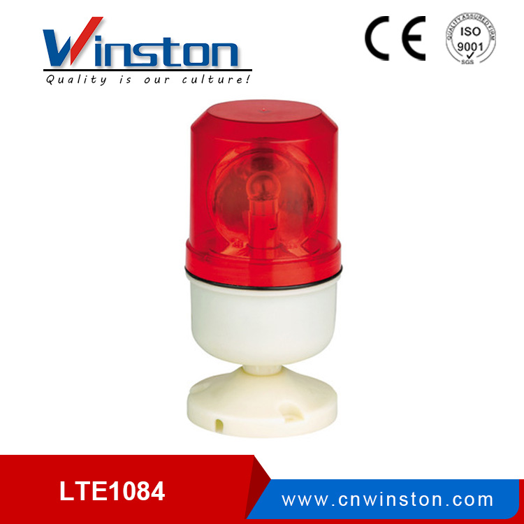 LTE-1084 Rotary warning light