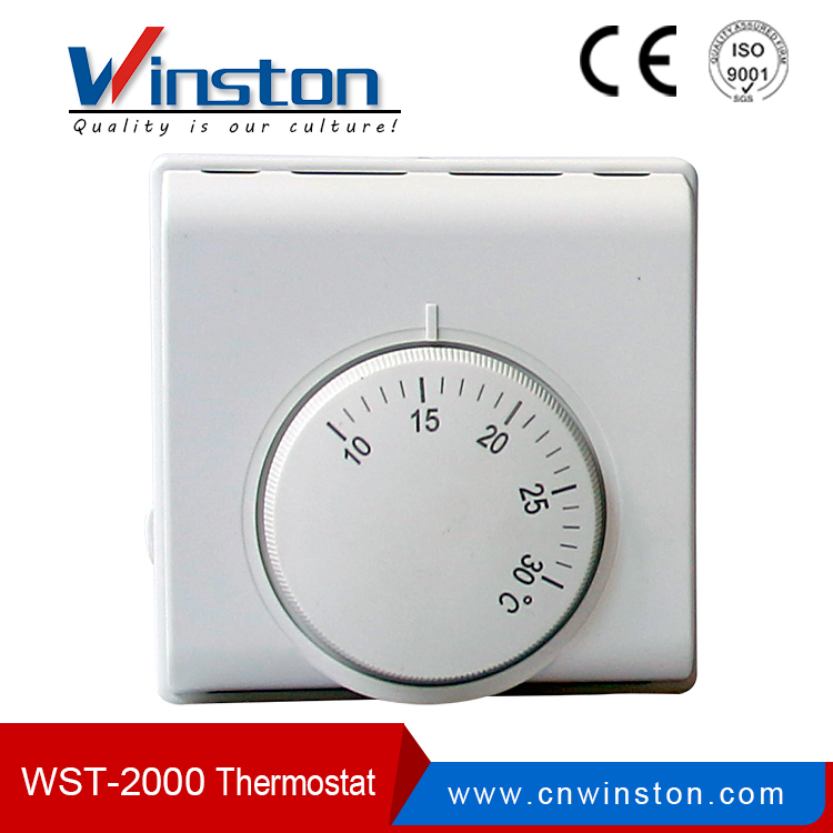 Room Thermostat For Floor Heating System (WST-2000)