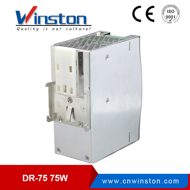 DR-75 Din rail switching power supply
