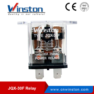 JQX-30F 1Z Electrical 12V DC Power relay