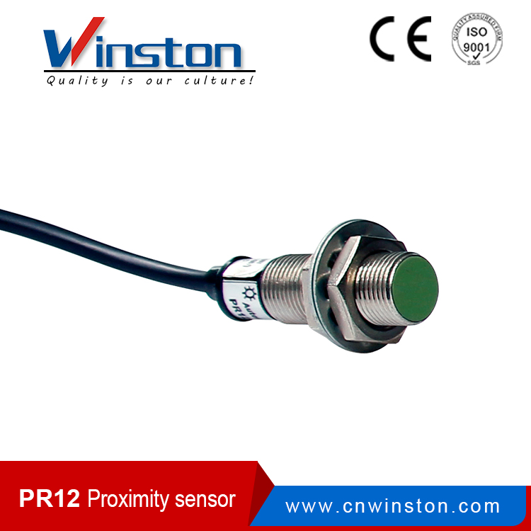 Winston PR18 5mm 8mm detection npn pnp proximity switch sensor with ce