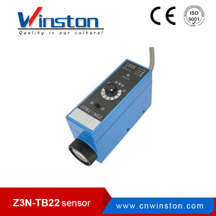 High sensitivity Photoelectric color mark sensor Z3N-TB22