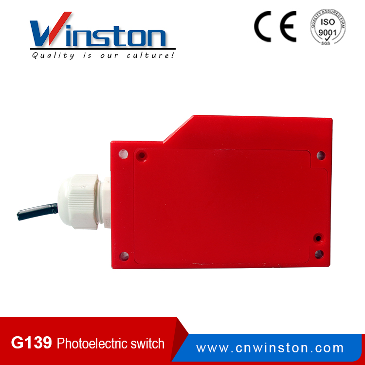 G139 photoelectric weatherproof infrared reflector sensor