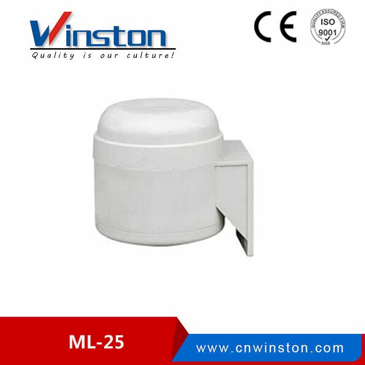  ML-30 8 tones manual car alarm system