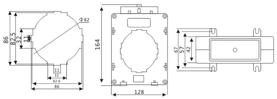 msq-85 dimension msq-85 dimension