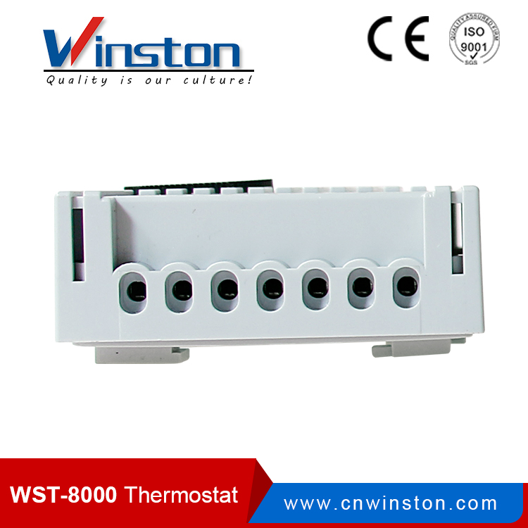 Mechanical / Electronic Heater Thermostat For Controlling Fan Filter And Heater (WST-8000 / SK3110)