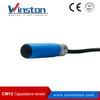 CM12 NO NC Plaste/metal Capacitive Proximity Sensor Switch