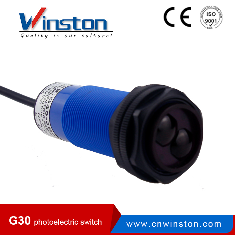 G30 through beam type photoelectric switch sensor with CE