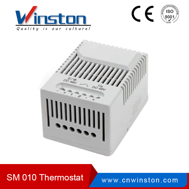 Compact Design Electronic Relay Connect With Thermostat and Heater (SM 010)