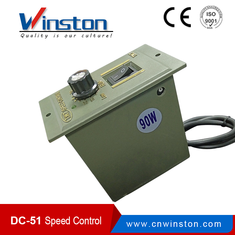 Manufacturer DC-51 DC motor Speed controller regulator
