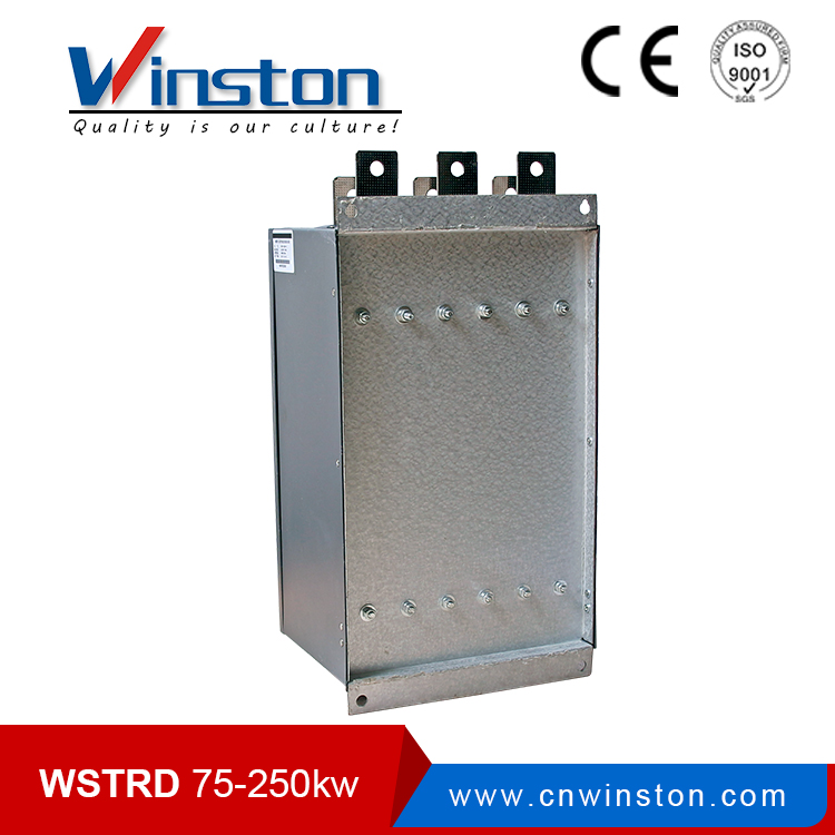 220KW AC Electric Motor Protection Soft Starter (WSTRD30220)