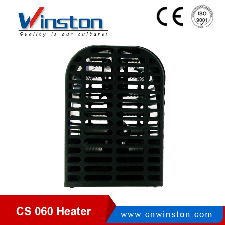 Din Rail 50-150W Touch-Safety Industrial Electric PTC Heater CS 060