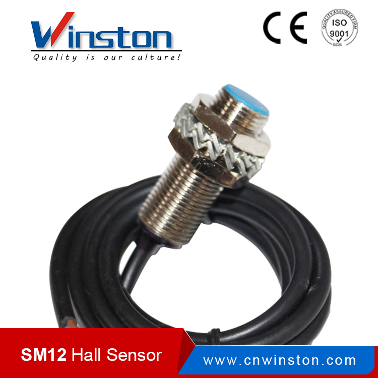 Hot Sale Magnetic Hall Proximity Sensor Switch SM12