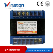 BK-250 250VA 380VAC / 220VAC Input Single Phase Control Transformer 