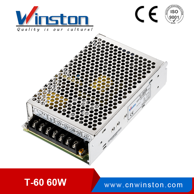 Manufacturer T-60W LED Driver Power Device With 2 Years Warranty