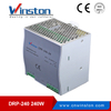 PFC function din rial power supply unit 240W 24V DRP-240-24 