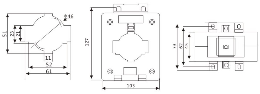 msq-60 dimension msq-60 dimension