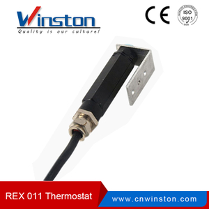 REX 011 high switching capacity explosion-proof thermostat