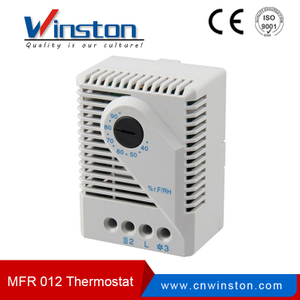 MFR 012 efficient condensation control mechanical hygrostat