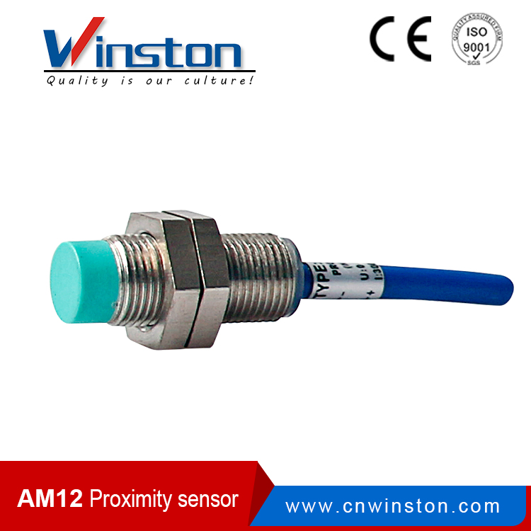 Am12 Non-flush Flush Type Safety Safety Explosion-Proof Proximity sensor