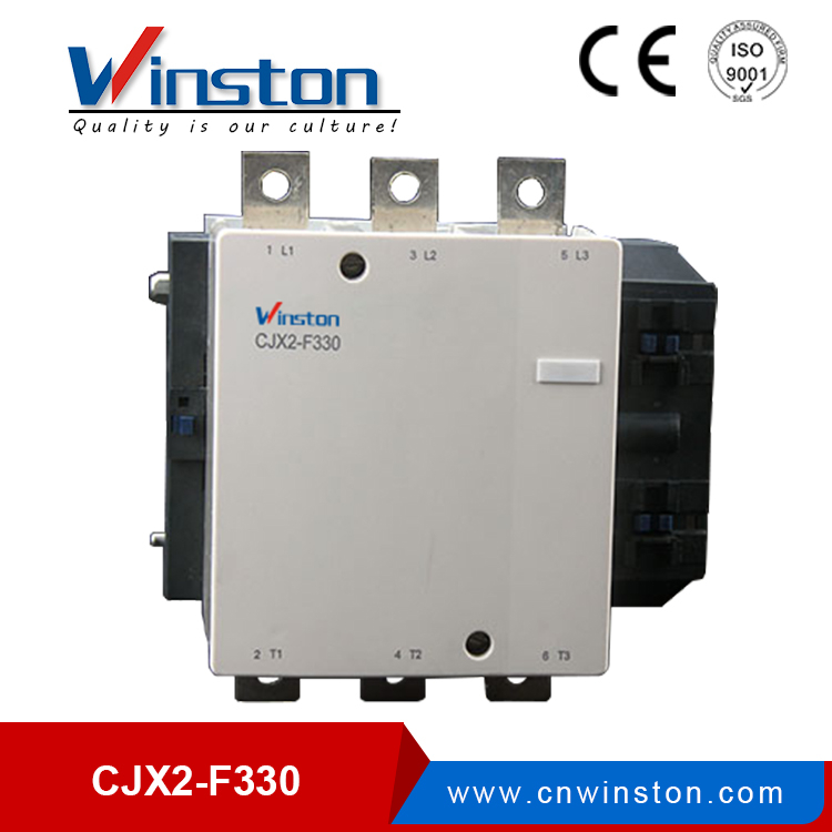 CJX2-F330 Motor Control Contactor