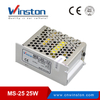 MS-25 25w adjustable 12v switch mode power supply