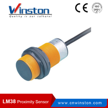 ABS Resin Flush LM38 inductance proximity sensor
