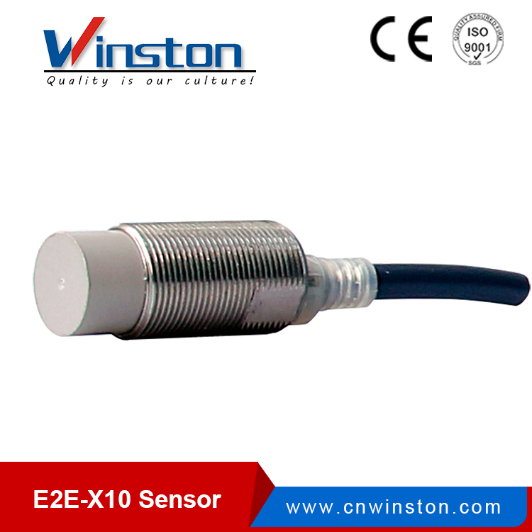Winston E2E-X8 flush E2E-X10 non-flush 8mm 10mm connector type sensor