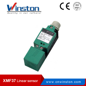 Manufacturer Plastic Inductive Poximity Linear Switch XMF37 With CE