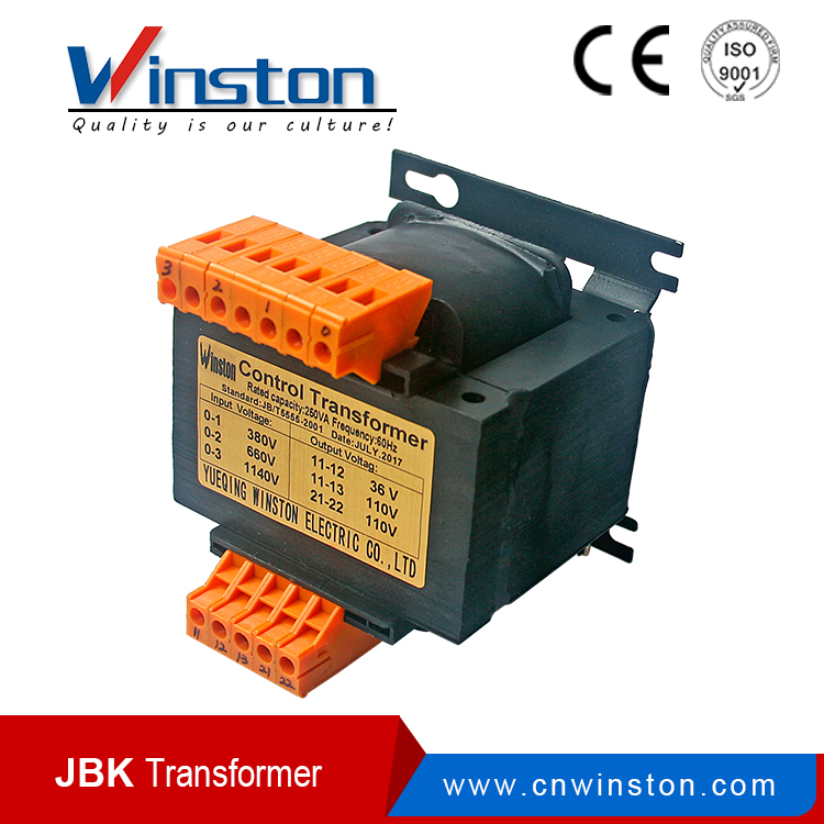 High Quality 300VA Industrial Voltage Transformer JBK5-300