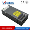 Parallel 800W SCN-800 High-Power Single Output Power Supply