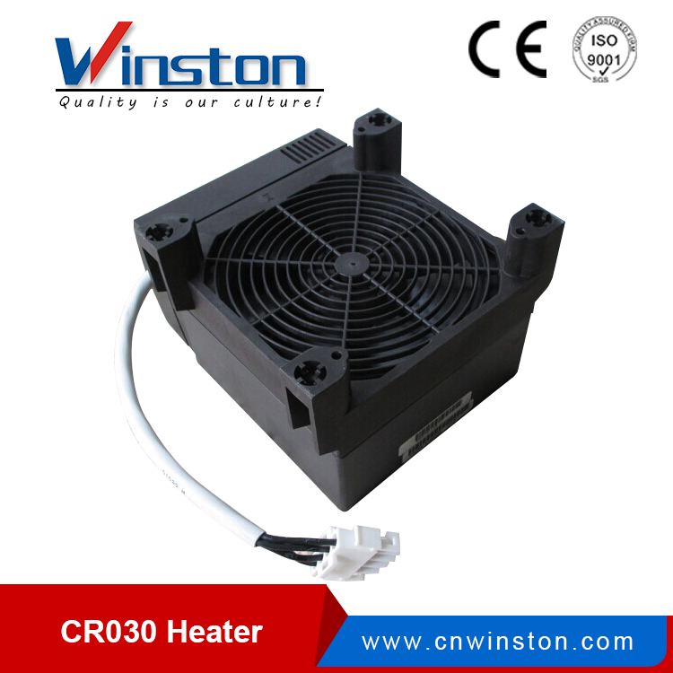 CR 030 built-in overheat protection foot mount fan heater 950w