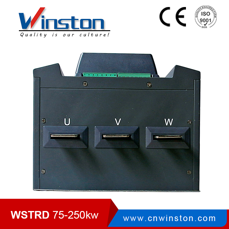 Factory 110 kw motor soft drive 380 v soft starter with CE