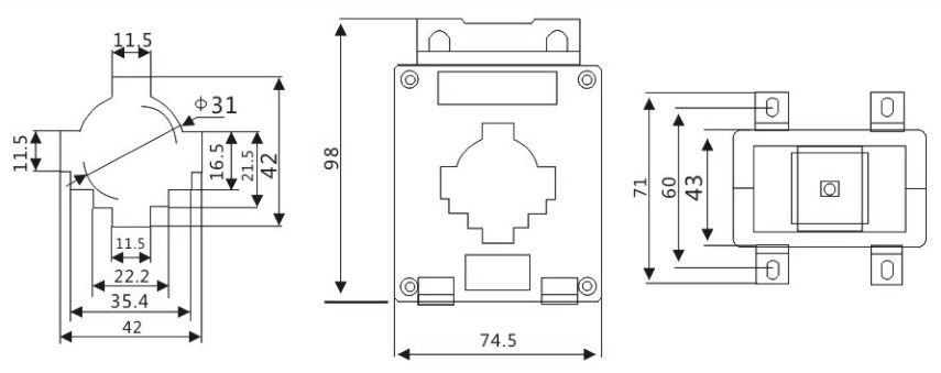 msq-40 dimension msq-40 dimension