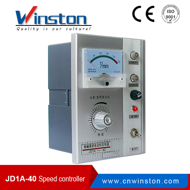 Mannufacturer JD1A-40 Motor Speed Control Regular DC90V/5A