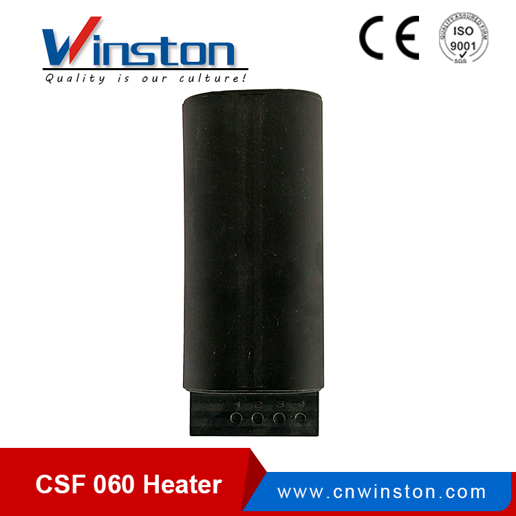 Widely Used CSF 060 50-150W Safety PTC Heater With Small Thermostat
