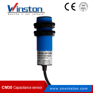 CM30 Non-Flush/Flush Type NPN/PNP Capacitive Proximity Switch Sensors