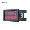 D69-2048 AC 80-300V 0-100A Multi-Function Digital Display AC Voltmeter Ammeter Frequency Meter Power Meter