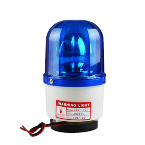 Mini LTD-1101 Series Rotating Signal Warning Light High Quality Product