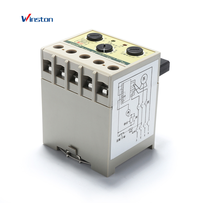 Winston WST-SD Electronic Overload Over Protection Relay