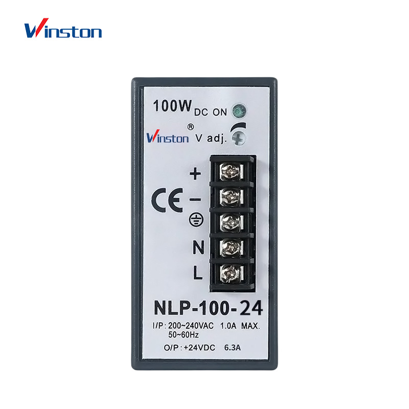 CE NLP-100 12V 24V 4.1A 6.3A SMPS Switching Power Supply