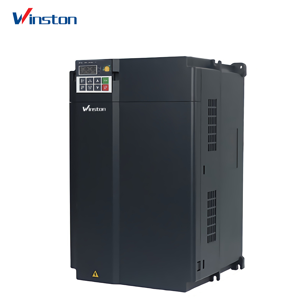 Winston 0.75 KW To 110KW 220V 380V Single Phase Three Phase Solar Water Pump Inverter With MPPT Function