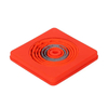 Conspicuous Portable Foldable Safety Signal Traffic Cone for Emergency Disaster Relief